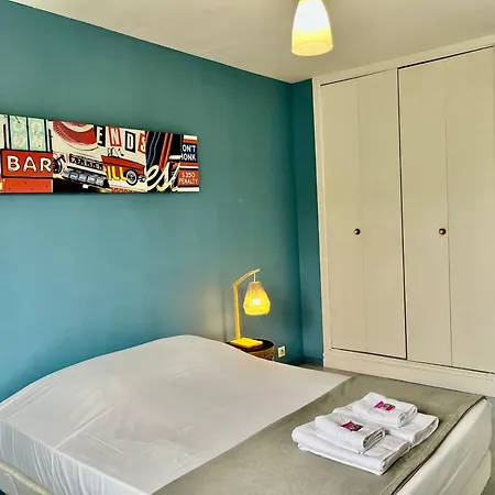 La Maison Saint-exupery - 6 Personnes - Jardin Casa de Férias Soues