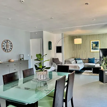 La Maison Saint-exupery - 6 Personnes - Jardin Casa de Férias