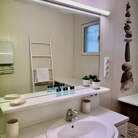 Casa de Férias La Maison Saint-exupery - 6 Personnes - Jardin *
