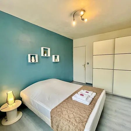 La Maison Saint-exupery - 6 Personnes - Jardin