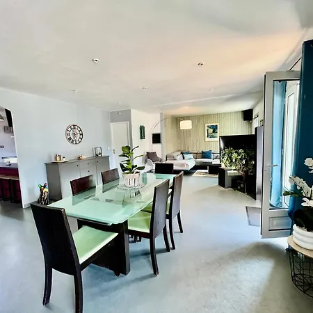 La Maison Saint-exupery - 6 Personnes - Jardin * Soues