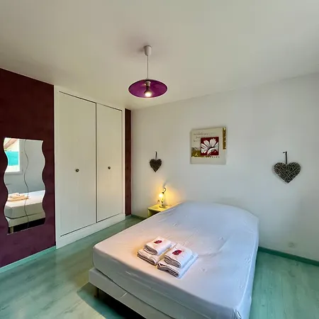 بيت للعطل La Maison Saint-exupery - 6 Personnes - Jardin