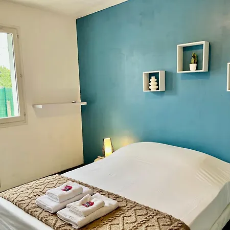 La Maison Saint-exupery - 6 Personnes - Jardin بيت للعطل