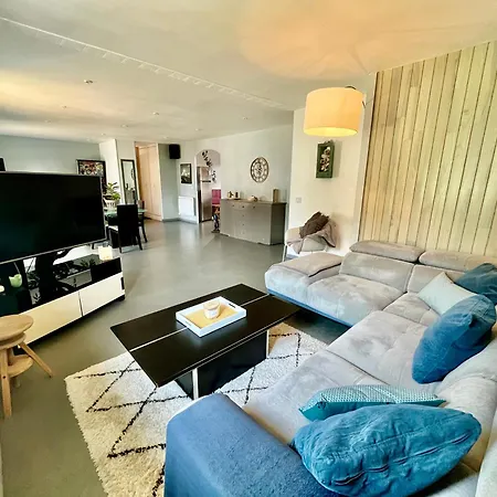 Casa de Férias La Maison Saint-exupery - 6 Personnes - Jardin Soues
