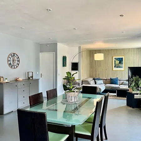 Casa de Férias La Maison Saint-exupery - 6 Personnes - Jardin *