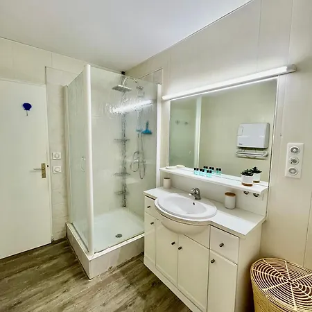 بيت للعطل La Maison Saint-exupery - 6 Personnes - Jardin *