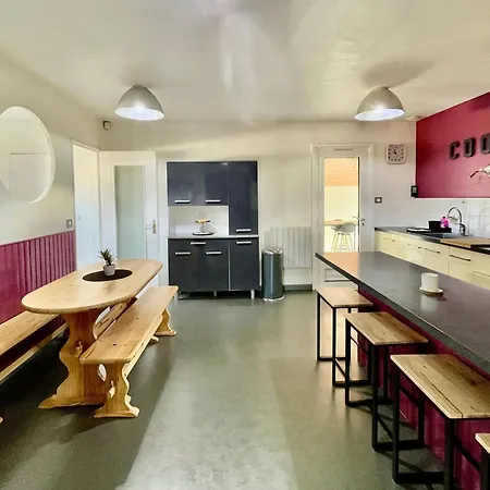 La Maison Saint-exupery - 6 Personnes - Jardin