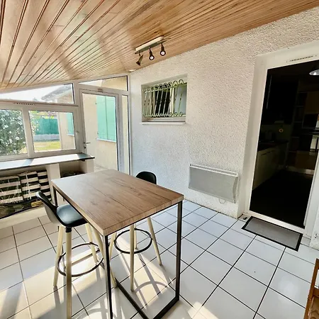 La Maison Saint-exupery - 6 Personnes - Jardin Soues