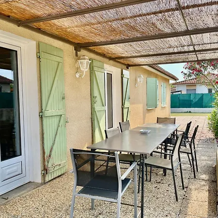 بيت للعطل La Maison Saint-exupery - 6 Personnes - Jardin