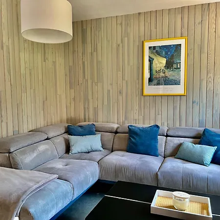 La Maison Saint-exupery - 6 Personnes - Jardin *