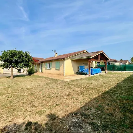 La Maison Saint-exupery - 6 Personnes - Jardin * Soues