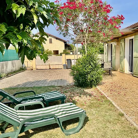 La Maison Saint-exupery - 6 Personnes - Jardin